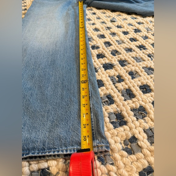 Jcrew Point Sur jeans size 28 - Picture 4 of 5